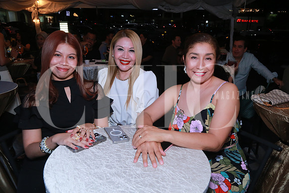 Cindy Martínez, Alma Valero y Marcela Villaseñor (2)