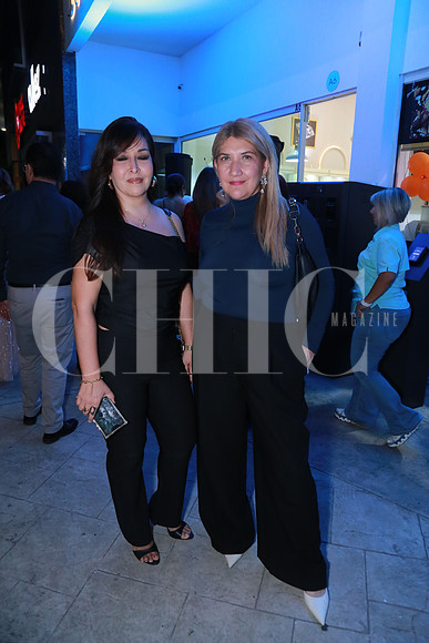 Daleth Herrera y Martha Santos