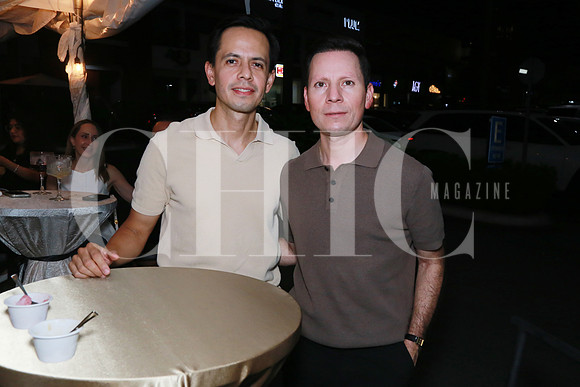 David Gaytán y Oscar De Anda (2)