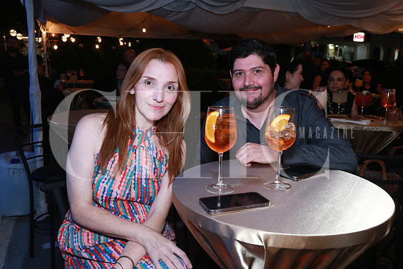 Marisol Mata y Gabriel Mata (2)