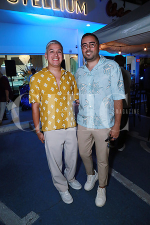 Walter Aguilar y César Alonso (2)