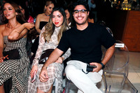 Andrea Melendez y Erick Martínez