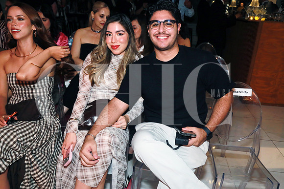 Andrea Melendez y Erick Martínez