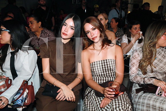 Estefani Avalos y Estefi Salcedo