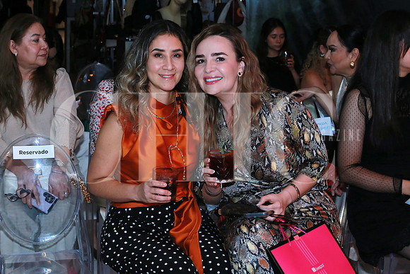 Jessica Henrández y Cecy Velasco