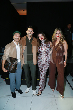Leo Barti, Luis Elizondo, Pamela Longoria y Lorena Cortinas (3)