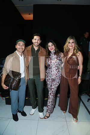 Leo Barti, Luis Elizondo, Pamela Longoria y Lorena Cortinas (4)