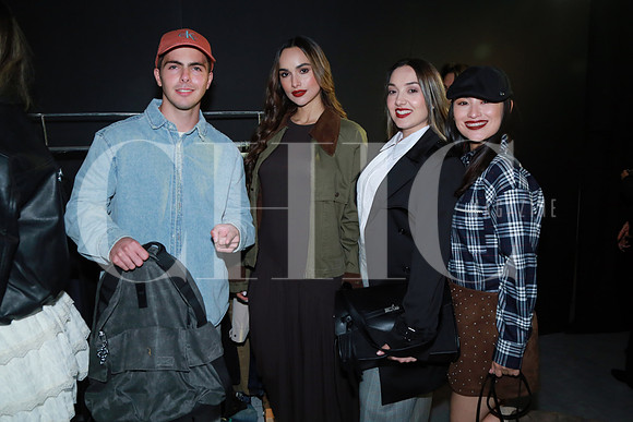 Mauricio Treviño, Mayra Valencia, Azuzena Garza y Alicia Hyun (2)