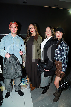 Mauricio Treviño, Mayra Valencia, Azuzena Garza y Alicia Hyun (3)