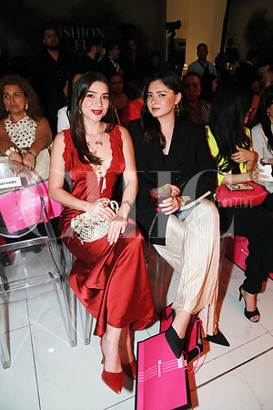 Melissa Arteaga y Dana Tellez (3)