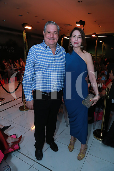 Pedro De la Garza y Mónica Martínez de De La Garza (3)