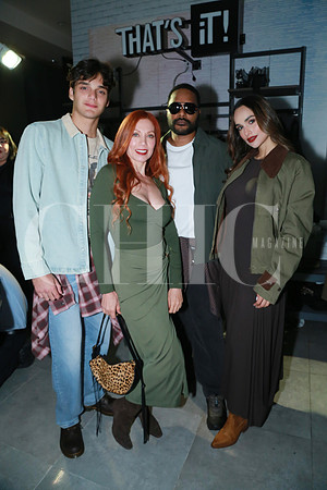 Saúl Escamilla, America Ruedas, Henry Levy y Mayra Valenci (2)