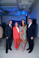 Alejandro Rubio, Isabel Valles, Rosa Laura Villarreal e Iván Castillo (2)