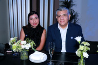 Alejandra Belez y Hugo Vigil