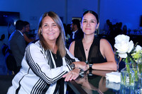 Ana Tamez y Xiomara Hinostroza