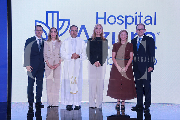 Antonio Salinas, Carmen Garza T, Gabriel González, Alma Rosa Marroquin, Mirey Mouret y Arturo Garza Buerón (2)