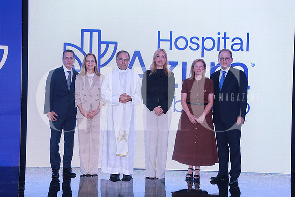 Antonio Salinas, Carmen Garza T, Gabriel González, Alma Rosa Marroquin, Mirey Mouret y Arturo Garza Buerón