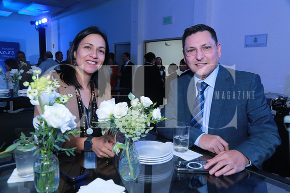 Carolina Moreno y Francisco Espinosa
