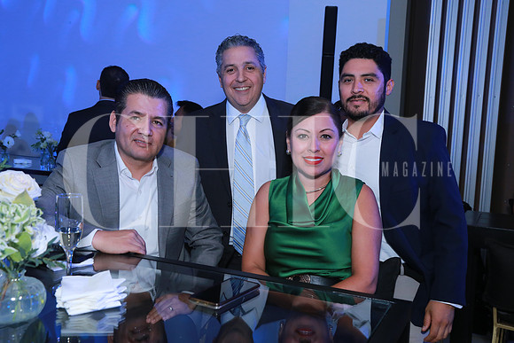 Gerardo Rodríguez, María Guadalupe Ruíz, Gabriel Martínez y Joel Nava (2)