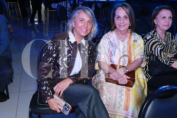 Rebeca Garza Buerón y Rebeca Buerón
