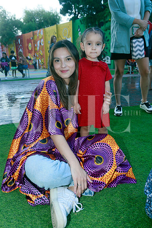 Sofia Cano y Cordelia Guajardo