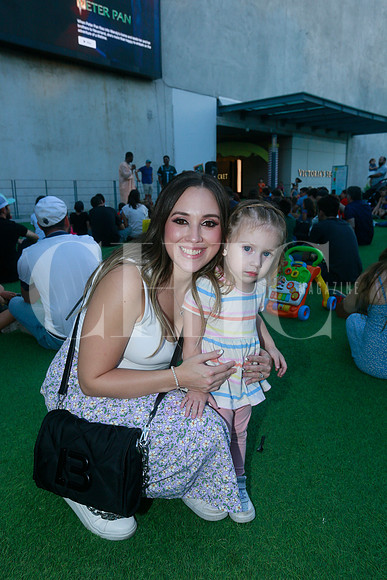 Cecilia Molina y Eugenia Valdés