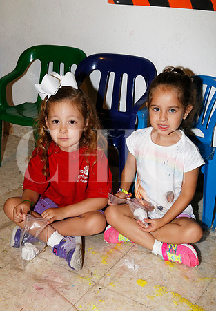 Lorena Torre y Jimena Garza