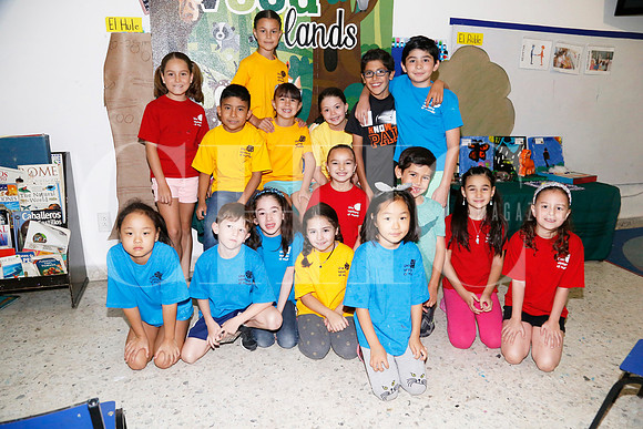 Grupo 7 a 10años