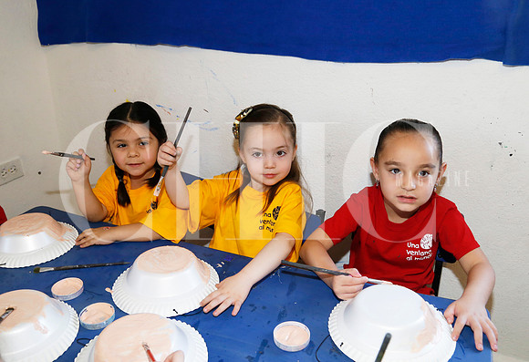 Sara González, Fabiana Montemayor e Isabel Leal