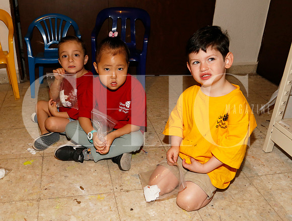 Emiliano Castilla, Indi Suk y Rodrigo Cueva