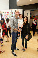 Diego Almaguer, Diego Almaguer y Ana Beltran