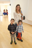 Gabriel Lobo,  Javier Lopo y Cordelia de la Garza de Lobo (1)