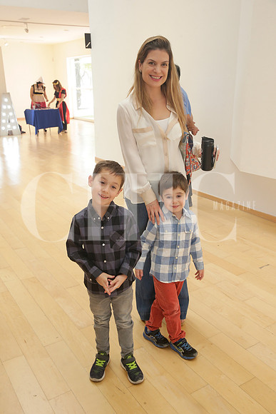 Gabriel Lobo,  Javier Lopo y Cordelia de la Garza de Lobo (1)