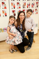 Mariana Belden, Silvia Gonzalez de Belden y Jorge Belden