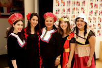 Alejandra Gomez, Emma Garza, Lucía Escobedo, Sara Davila y Ana Sofia Martínez (1)