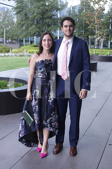 Raquel Safi y Gustavo Canisares 0