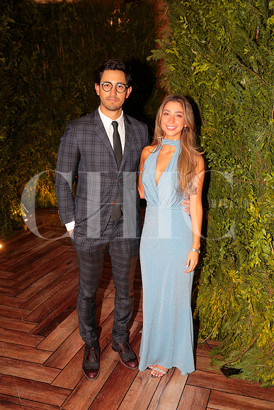 Omar Casas y Cristina Gonzalez 3