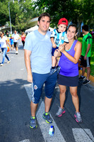 Andrés Hermosillo, Javier Hermosillo y Carolina de Hermosillo