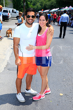 Salomon Tassia y Elsa Tamez (1)