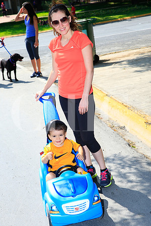 Gabriel Valero y Gaby Ríos