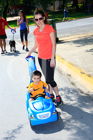 Gabriel Valero y Gaby Ríos