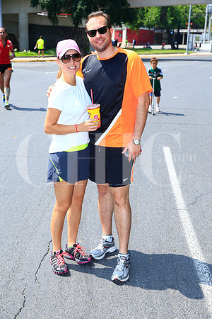 Camila Sur y Jonathan Fascovich