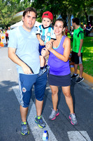 Andrés Hermosillo, Javier Hermosillo y Carolina de Hermosillo