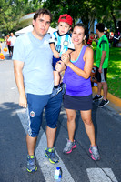 Andrés Hermosillo, Javier Hermosillo y Carolina de Hermosillo