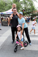 Eduardo Dillon, Ana Lucia Llano, Alana Dillon y Eva Dillon2