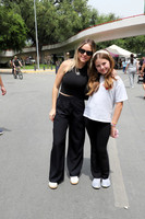 Carmen Martínez e Ivanna Stelzer 1