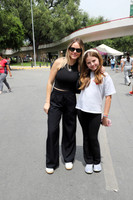 Carmen Martínez e Ivanna Stelzer 2