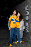 Andres Silva y Valeria Garza