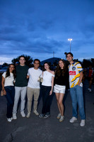 Sofia Gonzalez, Agustin Montero, Andres Martinez, Alejandra Angulo, Lina Rodriguez y David Gutierrez