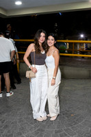 Andrea Barra y Susana Jimenez